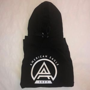 Light weight black sweater